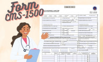 HCFA 1500 Fillable Form